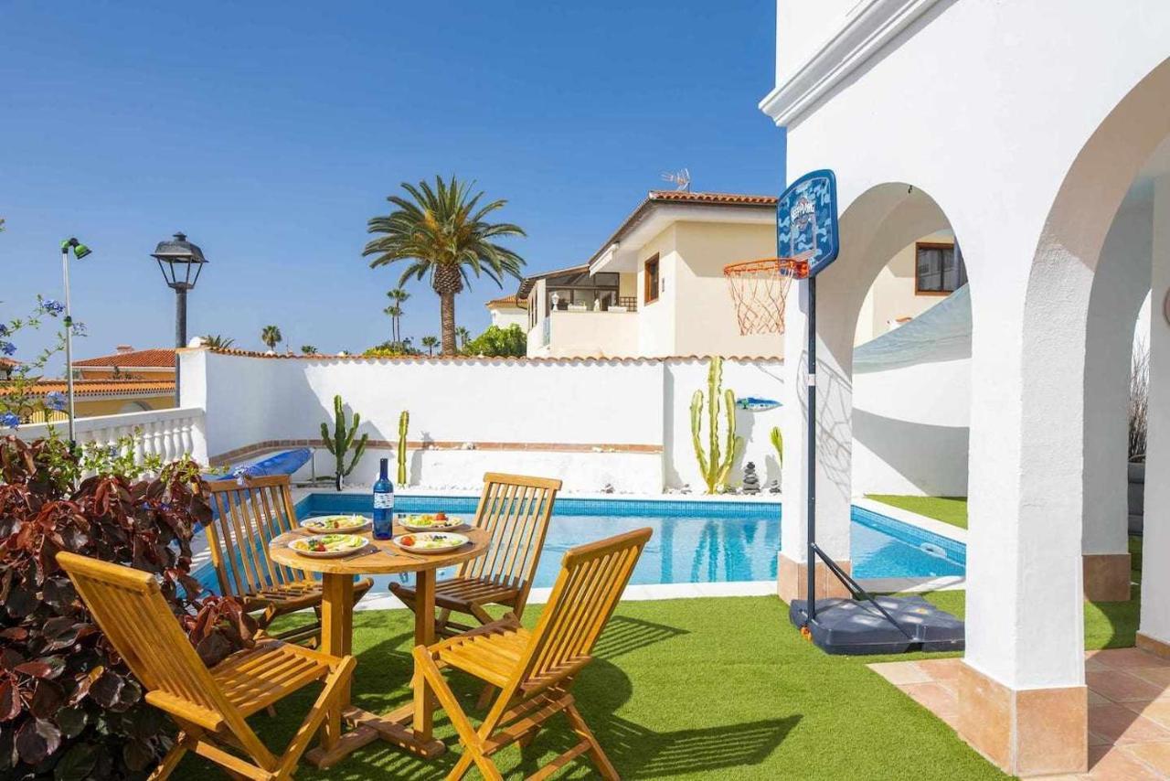 Family Chayofa By Welcome Tenerife Exterior foto